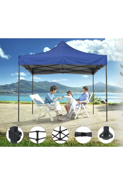 Шатер-гармошка Helex 4330 Шатер-гармошка Helex 4330