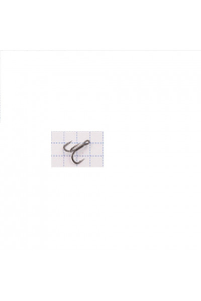 Крючок Koi Slender Round Treble № 18 , BN, тройник (5 шт.) KH3236-18BN Крючок Koi Slender Round Treble № 18 , BN, тройник (5 шт.) KH3236-18BN