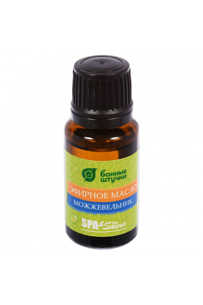 Эфирное масло Банные Штучки Можжевельник 15 мл 30004 Эфирное масло Банные Штучки Можжевельник 15 мл 30004