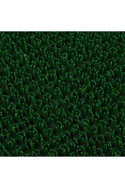 Щетинистое покрытие противоскользящее Vortex Травка рулон 0,90*15 м темно-зеленый 24006