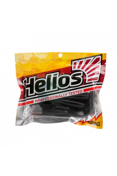 Твистер Helios Credo 3,35/8,5 см, цвет Dark Star 7 шт HS-11-047 Твистер Helios Credo 3,35/8,5 см, цвет Dark Star 7 шт HS-11-047