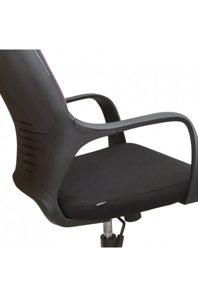 Кресло компьютерное Brabix Premium Galaxy EX-519 ткань, терракотовое 531570 Кресло компьютерное Brabix Premium Galaxy EX-519 ткань, терракотовое 531570