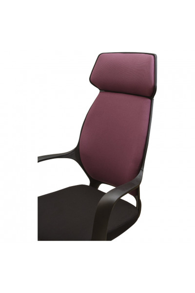 Кресло компьютерное Brabix Premium Galaxy EX-519 ткань, терракотовое 531570 Кресло компьютерное Brabix Premium Galaxy EX-519 ткань, терракотовое 531570