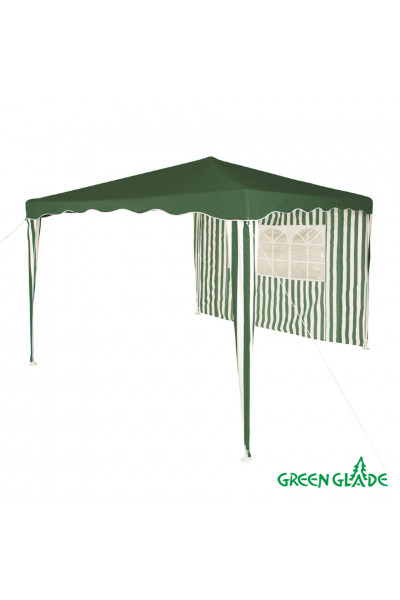 Садовый тент шатер Green Glade 1023 Садовый тент шатер Green Glade 1023