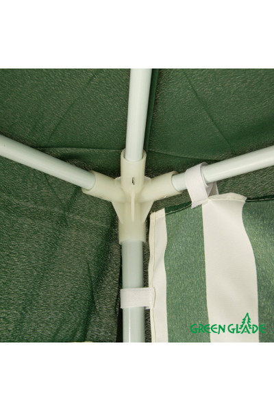 Садовый тент шатер Green Glade 1023 Садовый тент шатер Green Glade 1023