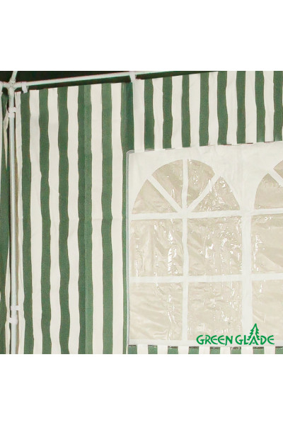 Садовый тент шатер Green Glade 1023 Садовый тент шатер Green Glade 1023