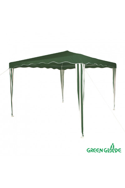Садовый тент шатер Green Glade 1023 Садовый тент шатер Green Glade 1023