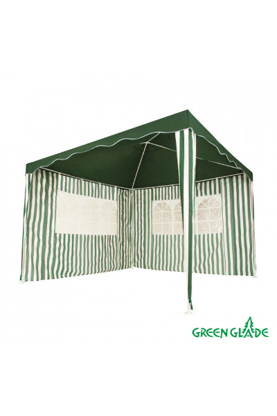 Садовый тент шатер Green Glade 1023 Садовый тент шатер Green Glade 1023