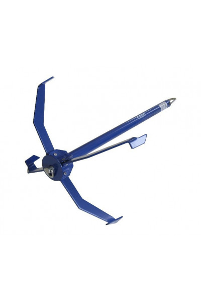 Якорь-кошка складной Тонар ЯЛС-01 (1,3 кг) Якорь-кошка складной Тонар ЯЛС-01 (1,3 кг)