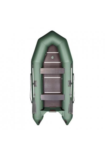 Лодка ПВХ под мотор Тонар Капитан Т330 (зеленая) Лодка ПВХ под мотор Тонар Капитан Т330 (зеленая)