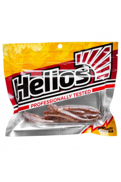 Виброхвост Helios Liny Catcher 2,35/6 см, цвет Golden Pepper 12 шт HS-5-046 Виброхвост Helios Liny Catcher 2,35/6 см, цвет Golden Pepper 12 шт HS-5-046