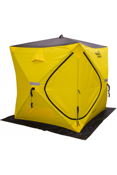 Зимняя палатка Куб Helios Extreme V2.0 1,5 х 1,5 Зимняя палатка Куб Helios Extreme V2.0 1,5 х 1,5