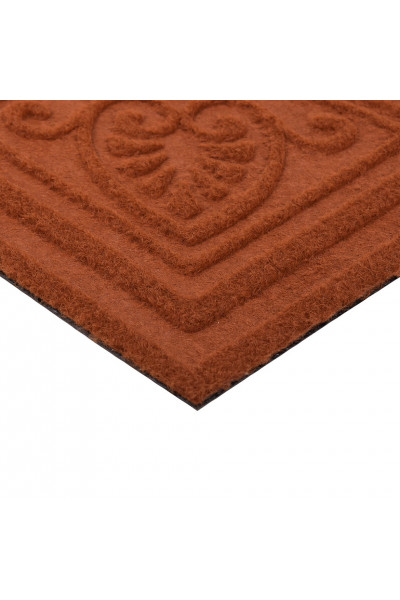Коврик придверный Vortex Comfort Home Sweet Home 45х75 см 22378 Коврик придверный Vortex Comfort Home Sweet Home 45х75 см 22378
