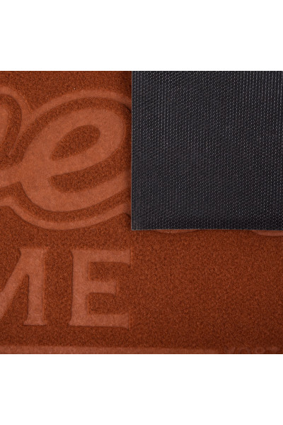 Коврик придверный Vortex Comfort Home Sweet Home 45х75 см 22378 Коврик придверный Vortex Comfort Home Sweet Home 45х75 см 22378