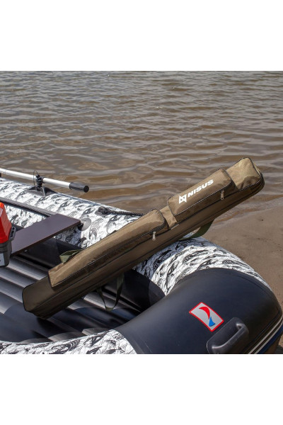 Чехол для спиннинга без катушки Nisus 120 см (N-120) Чехол для спиннинга без катушки Nisus 120 см (N-120)