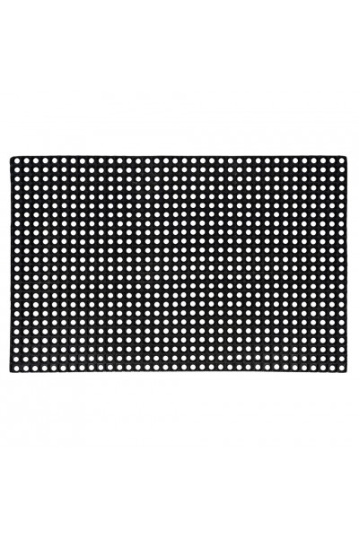 Коврик ячеистый грязесборный Vortex 100х150х1,6 см 20004 Коврик ячеистый грязесборный Vortex 100х150х1,6 см 20004