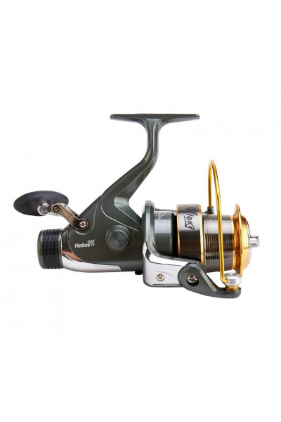 Катушка безынерционная Helios Mioki 6000 BR 5+1bb + запасная шпуля HS-KF-M6000-S Катушка безынерционная Helios Mioki 6000 BR 5+1bb + запасная шпуля HS-KF-M6000-S