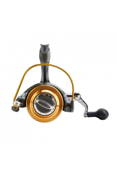 Катушка безынерционная Helios Mioki 6000 BR 5+1bb + запасная шпуля HS-KF-M6000-S Катушка безынерционная Helios Mioki 6000 BR 5+1bb + запасная шпуля HS-KF-M6000-S