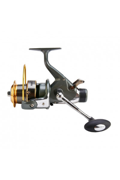 Катушка безынерционная Helios Mioki 6000 BR 5+1bb + запасная шпуля HS-KF-M6000-S Катушка безынерционная Helios Mioki 6000 BR 5+1bb + запасная шпуля HS-KF-M6000-S