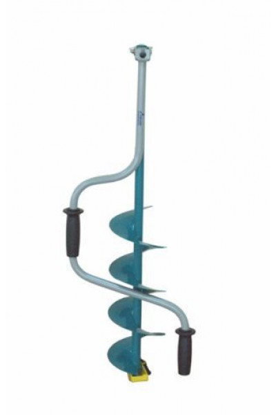 Ледобур Тонар ЛР-150Д (диаметр 150 мм) двуручный, левый, прямые ножи Ледобур Тонар ЛР-150Д (диаметр 150 мм) двуручный, левый, прямые ножи