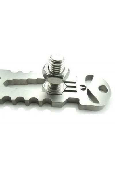 Мультитул-карта Tramp Battle Skull TRA-227