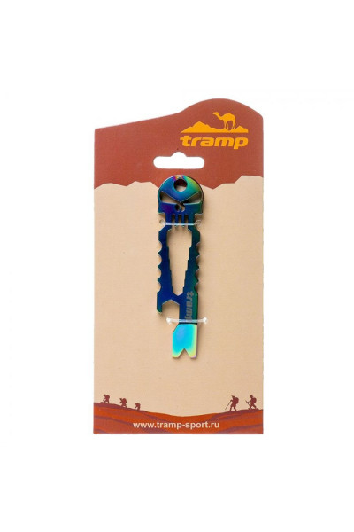 Мультитул-карта Tramp Battle Skull TRA-227