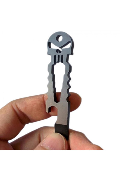 Мультитул-карта Tramp Battle Skull TRA-227