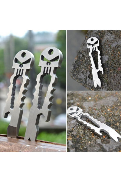 Мультитул-карта Tramp Battle Skull TRA-227