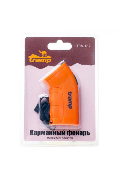 Фонарь карманный Tramp TRA-187 Фонарь карманный Tramp TRA-187