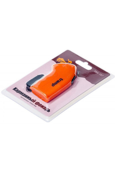 Фонарь карманный Tramp TRA-187 Фонарь карманный Tramp TRA-187