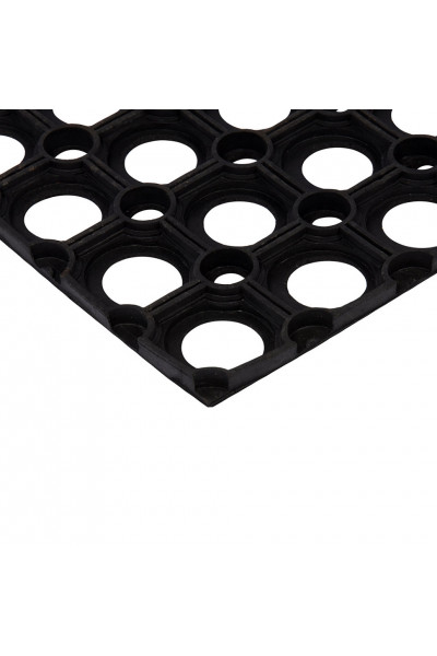 Коврик ячеистый грязесборый Vortex 40х60х1,2 см 20096 Коврик ячеистый грязесборый Vortex 40х60х1,2 см 20096