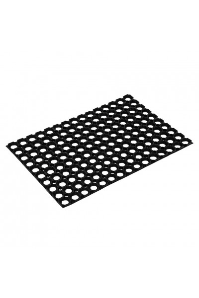 Коврик ячеистый грязесборый Vortex 40х60х1,2 см 20096 Коврик ячеистый грязесборый Vortex 40х60х1,2 см 20096