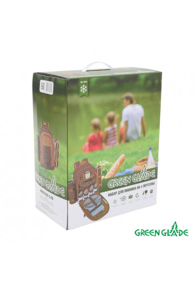 Набор для пикника TWPB-3141A6R Набор для пикника TWPB-3141A6R