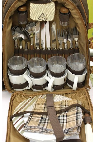 Набор для пикника TWPB-3141A6R Набор для пикника TWPB-3141A6R