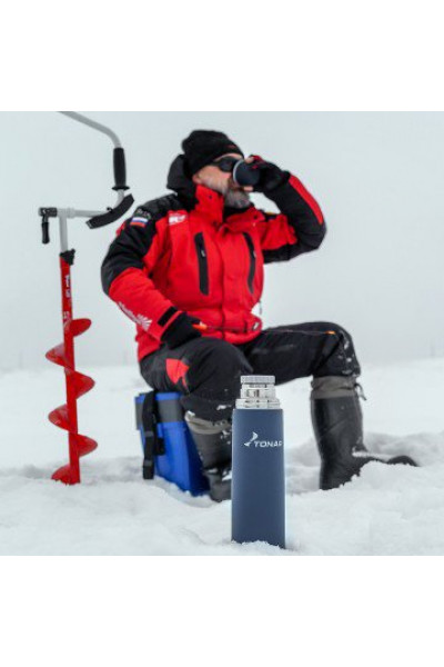 Термос Тонар 0,75 л с ситечком HS.TM-032 Термос Тонар 0,75 л с ситечком HS.TM-032