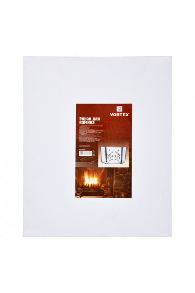 Экран для камина Vortex 53,5х83 см 62022 Экран для камина Vortex 53,5х83 см 62022