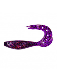 Твистер Helios Kasandra 4"29/10,9см, цвет Fio 5 шт HS-34-012