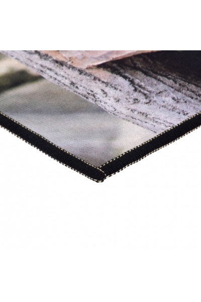 Коврик влаговпитывающий Vortex Velur Spa 50х80 см Панда 24287 Коврик влаговпитывающий Vortex Velur Spa 50х80 см Панда 24287