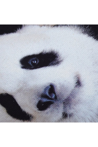 Коврик влаговпитывающий Vortex Velur Spa 50х80 см Панда 24287 Коврик влаговпитывающий Vortex Velur Spa 50х80 см Панда 24287