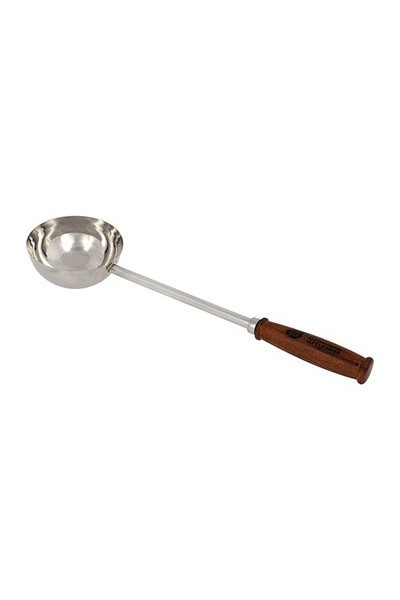 Ковш из нержавеющей стали Банные Штучки 0,5 л 41353 Ковш из нержавеющей стали Банные Штучки 0,5 л 41353