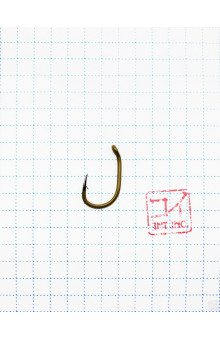 Крючок Koi Carp Specialist № 6, OL, карповый (10 шт.) KH4271-6OL