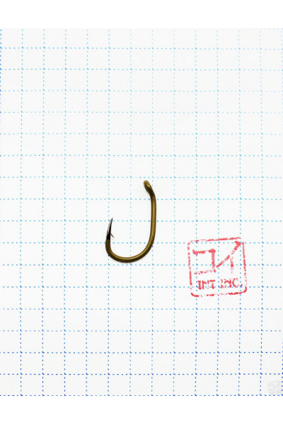 Крючок Koi Carp Specialist № 6, OL, карповый (10 шт.) KH4271-6OL