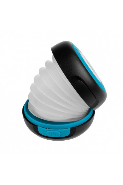 Фонарь кемпинговый на солнечной батарее Helios HS-SB-6071 Фонарь кемпинговый на солнечной батарее Helios HS-SB-6071