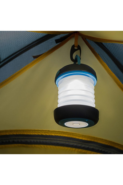 Фонарь кемпинговый на солнечной батарее Helios HS-SB-6071 Фонарь кемпинговый на солнечной батарее Helios HS-SB-6071