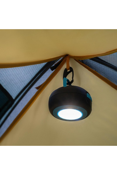 Фонарь кемпинговый на солнечной батарее Helios HS-SB-6071 Фонарь кемпинговый на солнечной батарее Helios HS-SB-6071