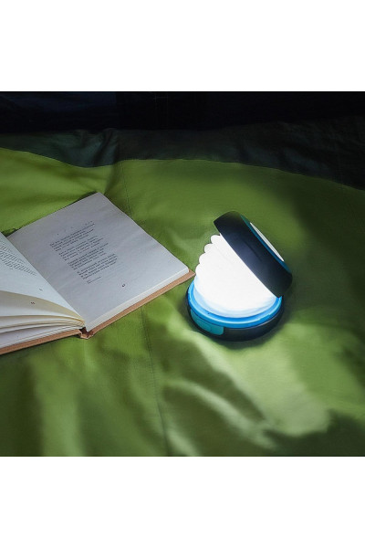 Фонарь кемпинговый на солнечной батарее Helios HS-SB-6071 Фонарь кемпинговый на солнечной батарее Helios HS-SB-6071