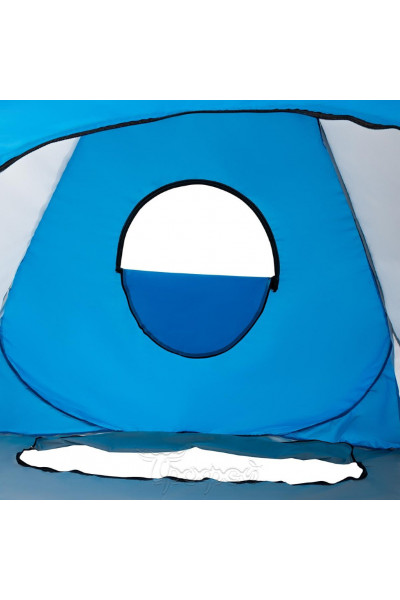 Зимняя палатка автомат Premier Fishing 2х2 м, дно на молнии (PR-D-TNC-038-2) Зимняя палатка автомат Premier Fishing 2х2 м, дно на молнии (PR-D-TNC-038-2)