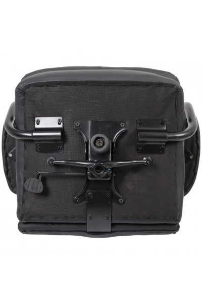 Кресло руководителя Brabix Premium Heavy Duty HD-001 до 200 кг, экокожа, черное 531015 Кресло руководителя Brabix Premium Heavy Duty HD-001 до 200 кг, экокожа, черное 531015