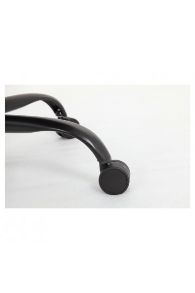 Кресло руководителя Brabix Premium Heavy Duty HD-001 до 200 кг, экокожа, черное 531015 Кресло руководителя Brabix Premium Heavy Duty HD-001 до 200 кг, экокожа, черное 531015