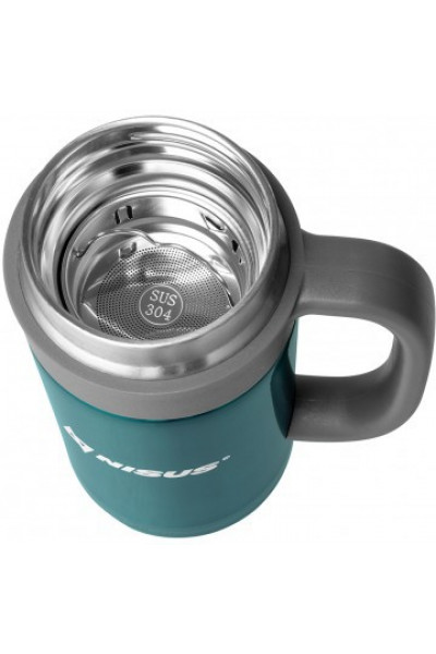 Термокружка Nisus 450 мл NA.TMK-HBG-450-13 Термокружка Nisus 450 мл NA.TMK-HBG-450-13